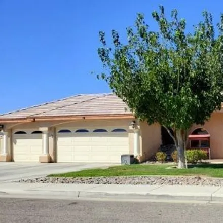 Buy this 4 bed house on 1027 Carolyn Street in Ridgecrest, CA 93555