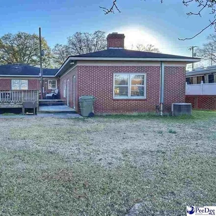 Image 6 - 1347 East Cleveland Street, Dillon, SC 29536, USA - House for sale