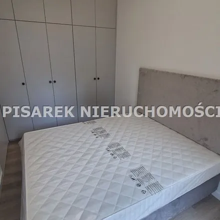 Rent this 2 bed apartment on Kardynała Stefana Wyszyńskiego 12 in 05-420 Józefów, Poland