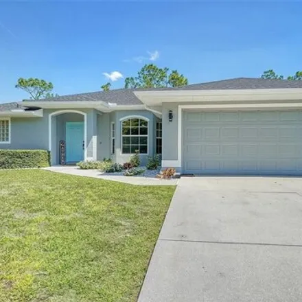 Buy this 3 bed house on 4270 Worcester Avenue in North Port, FL 34287