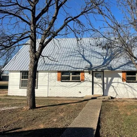 Image 1 - 229 North Franklin Street, Bronte, Coke County, TX 76933, USA - House for sale