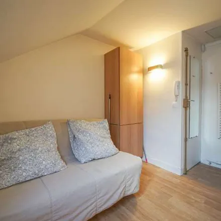 Rent this 1 bed apartment on 69 Rue la Condamine in 75017 Paris, France
