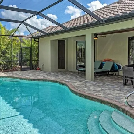Rent this 2 bed house on 9537 Piacere Way in Lely Golf Estates, Collier County