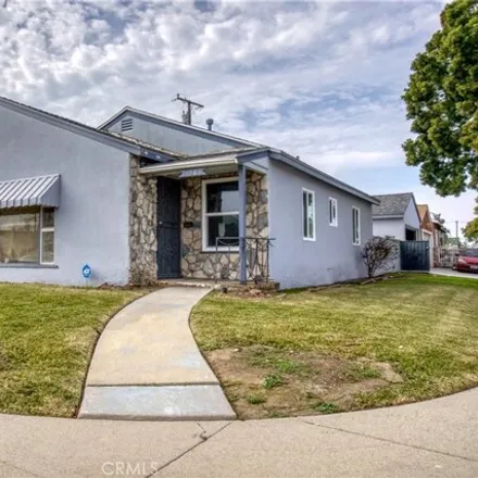 Rent this 3 bed house on 1286 East 139th Street in Compton, CA 90222