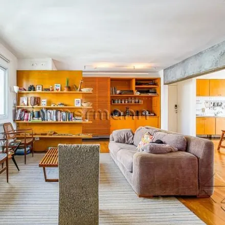 Buy this 2 bed apartment on Rua Capote Valente 1335 in Pinheiros, São Paulo - SP