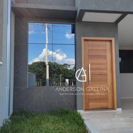 Buy this 2 bed house on Rua Curitiba in Nossa Senhora Aparecida, Francisco Beltrão - PR