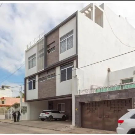 Buy this 3 bed apartment on Calle Ángela Peralta in López Mateos, 82000 Mazatlán