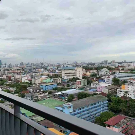 Image 1 - Rhythm Sathorn-Narathiwas, 651, Naradhiwas Rajanagarindra Road, Sathon District, Bangkok 10120, Thailand - Apartment for rent