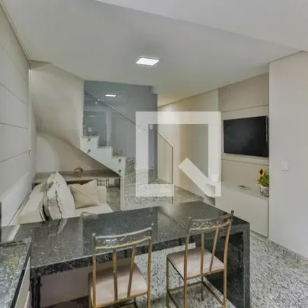 Buy this 2 bed apartment on Rua dos Aimorés in Santo Agostinho, Belo Horizonte - MG
