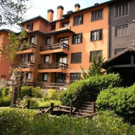 Buy this 2 bed apartment on Rua das Maravilhas in Jardim Bela Vista, Gramado - RS