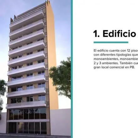 Buy this 1 bed apartment on Avenida Cabildo 4290 in Saavedra, C1429 ABN Buenos Aires