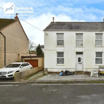 Buy this 3 bed house on Llandeilo Road in Brynamman, SA18 1AT