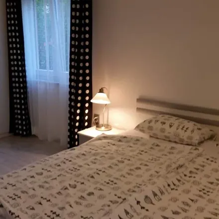 Rent this 1 bed apartment on Župni ured Sv. Filip i Jakov in Put Primorja, 23207 Turanj