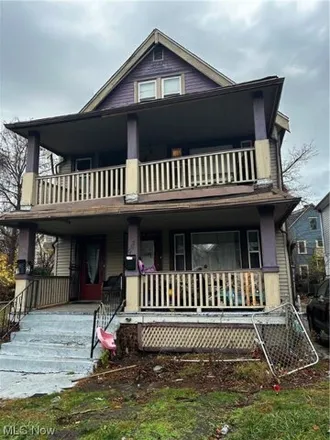 Buy this 5 bed house on 9381 Pierpont Avenue in Cleveland, OH 44108