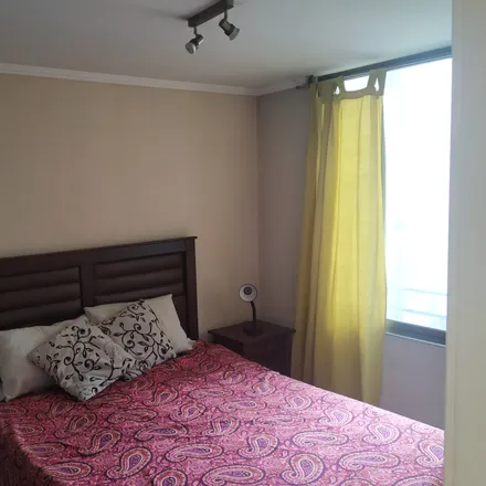 Rent this 1 bed apartment on Santa Isabel 489 in 833 1165 Santiago, Chile