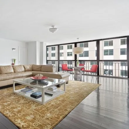 Rent this 2 bed condo on Le Premier in 112 West 56th Street, New York