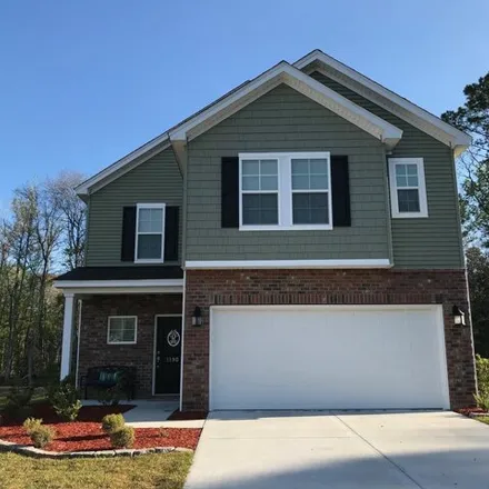 Rent this 5 bed house on Walking Trail in Ten Mile, Charleston County