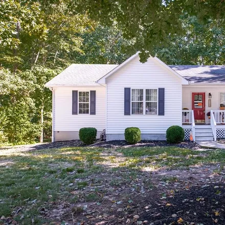 Buy this 3 bed house on 400 Benton Street in South Hill, VA 23970