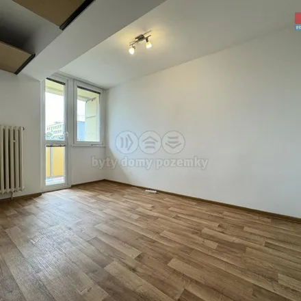 Rent this 3 bed apartment on Jiřího Wolkera 1889 in 288 02 Nymburk, Czechia