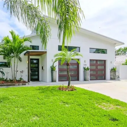 Buy this 4 bed house on 1162 35th Avenue Northeast in Saint Petersburg, FL 33704