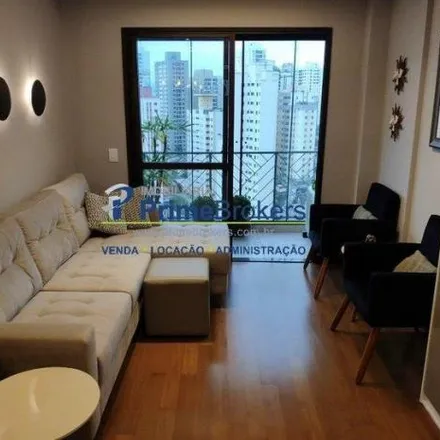 Buy this 3 bed apartment on Edifício Paineiras e Araucária in Rua Caramuru 1243, Chácara Inglesa