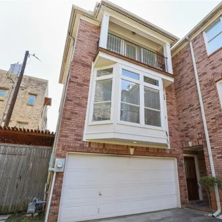 Image 4 - 2905 Thomas Avenue, Dallas, TX 75204, USA - Townhouse for rent