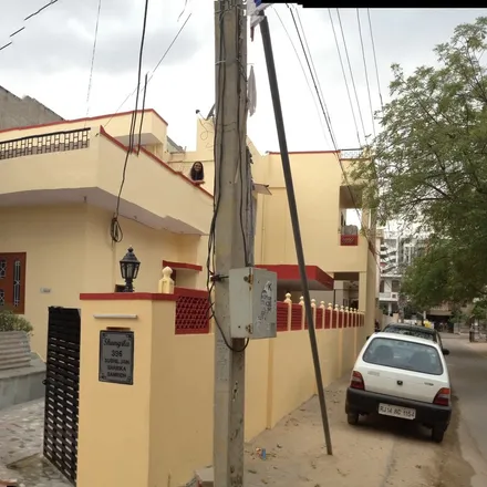 Image 3 - Jaipur Municipal Corporation, Durgapura, RJ, IN - House for rent