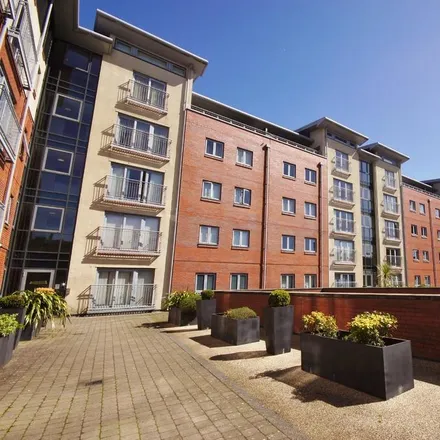 Rent this 2 bed apartment on Shot Tower Close in Chester, CH1 3BB