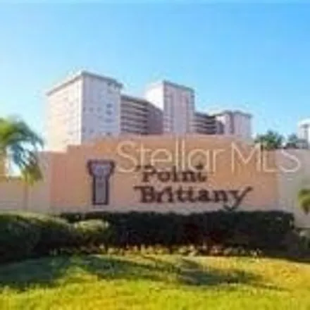 Buy this 2 bed condo on Building 2 in 5108 Brittany Drive South, Bayway Isles