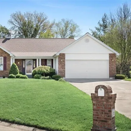 Buy this 3 bed house on 11 Muirfield Court North in Harvester, MO 63304