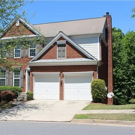 Rent this 4 bed house on 3359 Stoneham Dr Northwest in Duluth, GA 30097