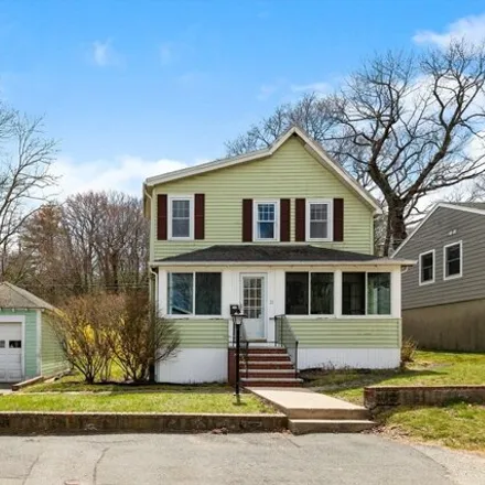 Buy this 3 bed house on 21 Vista Street in Melrose, MA 02176