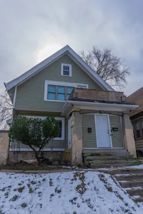Buy this studio house on 1425;1427 West Burleigh Street in Milwaukee, WI 53206
