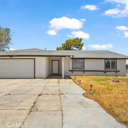 Buy this 4 bed house on 17242 Mossdale Avenue in Lake Los Angeles, CA 93591
