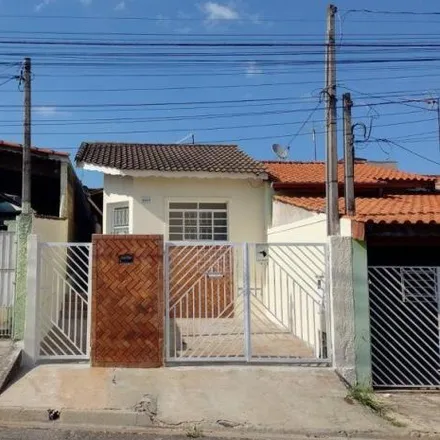 Image 1 - Rua Benedito Cirineu Mendes, Alvinópolis, Atibaia - SP, 12943-380, Brazil - House for sale
