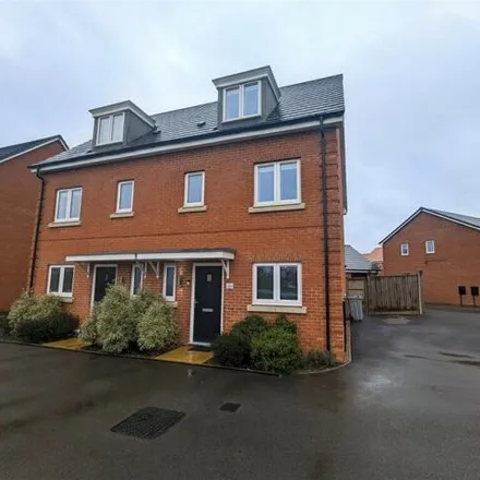 Buy this 3 bed duplex on 44 in 46, 48 Flaxley Lane