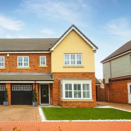 Buy this 5 bed house on Hotspur North in Backworth, NE27 0GT