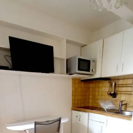 Rent this 1 bed apartment on 81 Rue de Rome in 75017 Paris, France