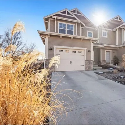 Buy this 2 bed house on 2128 Scarecrow Road in Fort Collins, CO 80525