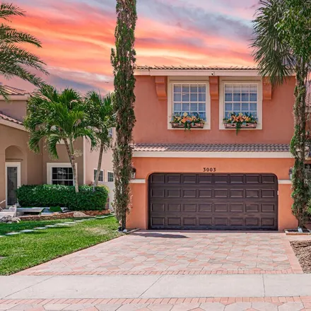 Buy this 4 bed house on 3003 Rockville Lane in Royal Palm Beach, Palm Beach County