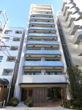 Image 1 - unnamed road, Shibaura 2-chome, Minato, 105-8575, Japan - Apartment for rent