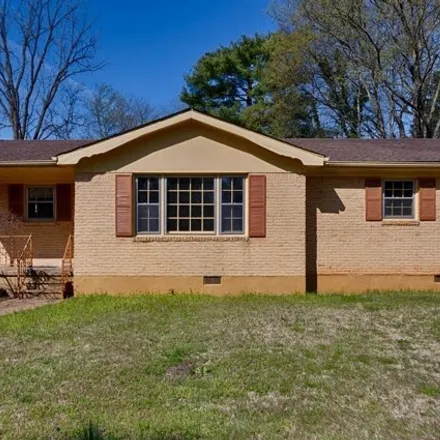 Buy this 3 bed house on 503 Warner St Nw in Huntsville, Alabama