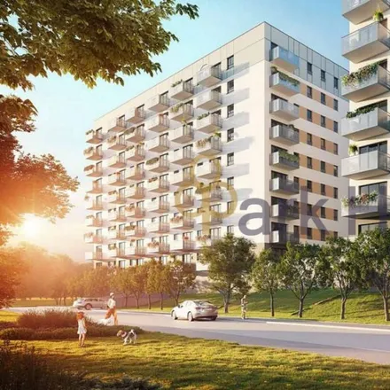 Buy this 4 bed apartment on Wagrowska 12 in 61-369 Poznań, Poland