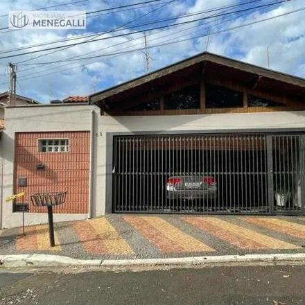 Buy this 3 bed house on Rua Antonio Lázaro Coelho Mendes in Jardim Planalto, Piracicaba - SP