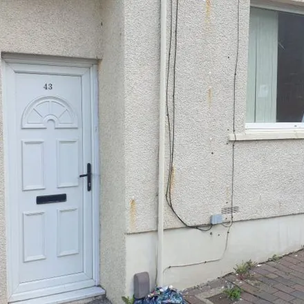 Rent this 2 bed apartment on Villiers Street in Briton Ferry, SA11 2HQ
