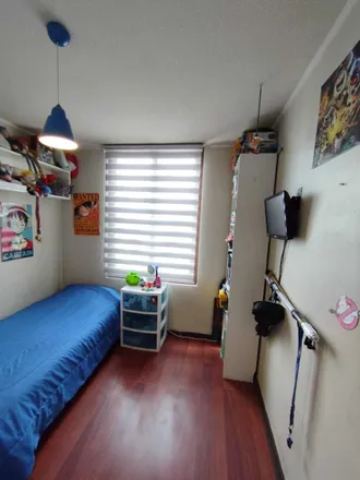 Buy this 2 bed apartment on Parada 8 / (M) Macul in Avenida Américo Vespucio, 824 0494 Provincia de Santiago