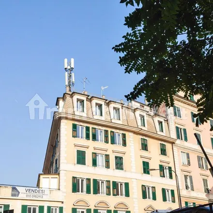 Image 1 - Enel - stazione di ricarica;Punto Enel, Via Brignole De Ferrari 4, 16100 Genoa Genoa, Italy - Apartment for rent