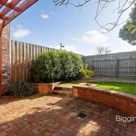 Rent this 3 bed apartment on 5A Elm Street in Hawthorn VIC 3122, Australia