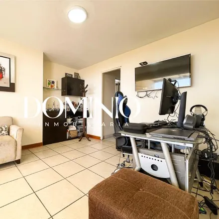 Buy this studio apartment on Avenida Los Precursores 411 in Santiago de Surco, Lima Metropolitan Area 51132