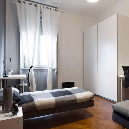 Rent this studio room on Viale Giovanni da Cermenate in 20136 Milan MI, Italy